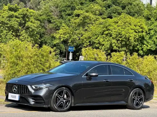 Mercedes-Benz CLS-Class, 2020