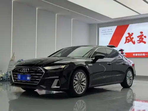 Audi A7, 2023