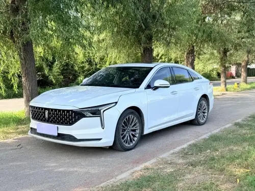 Bestune B70, 2021