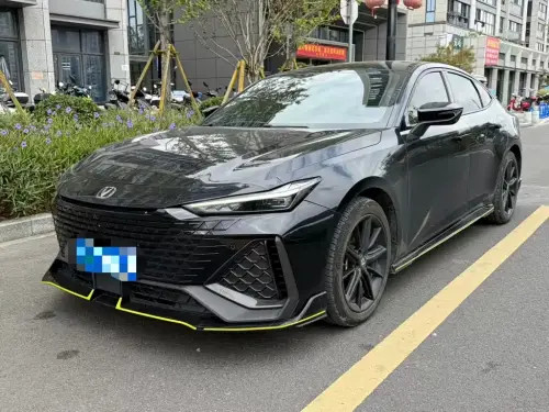 Changan UNI-V, 2022