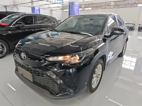Toyota Frontlander, 2023