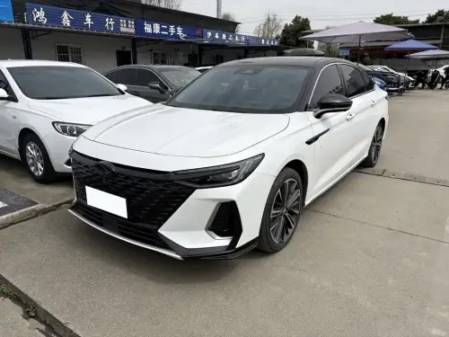 Chery Arrizo 8, 2024
