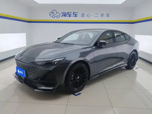 Changan UNI-V, 2024