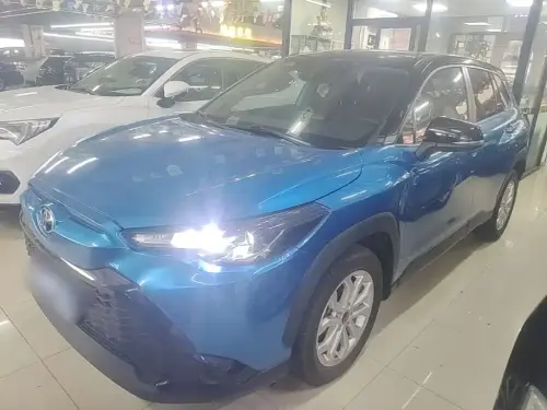 Toyota Frontlander, 2022
