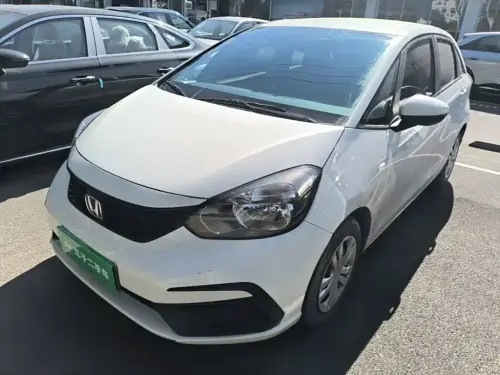 Honda Fit, 2022
