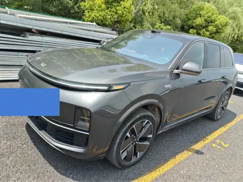 Li Auto L9, 2025