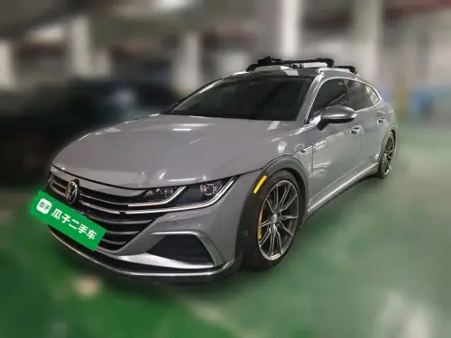 Volkswagen CC, 2022