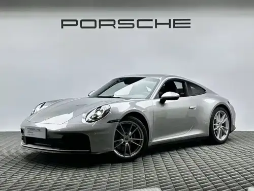 Porsche 911, 2025