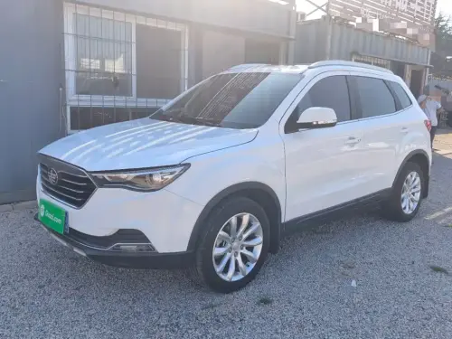 Bestune X40, 2020
