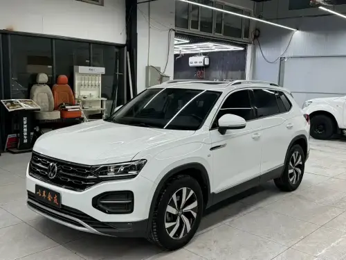 Volkswagen Tayron, 2023