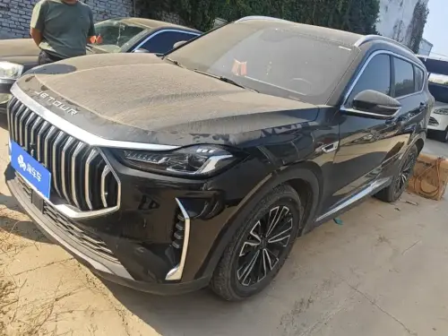 Jetour X70 PLUS, 2024