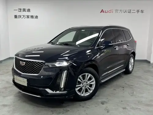 Cadillac XT6, 2020