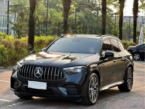 Mercedes-Benz GLC-Class AMG, 2026