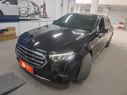 Mercedes-Benz E-Class, 2025