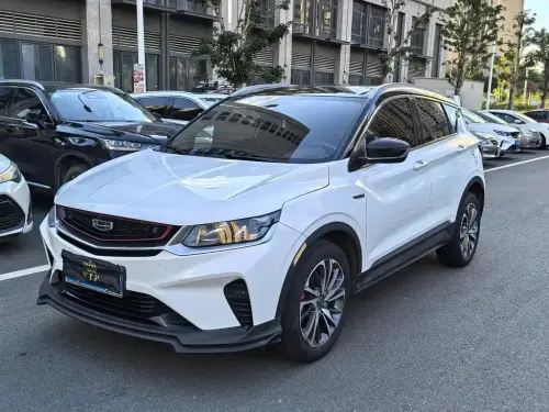 Geely Binyue, 2020