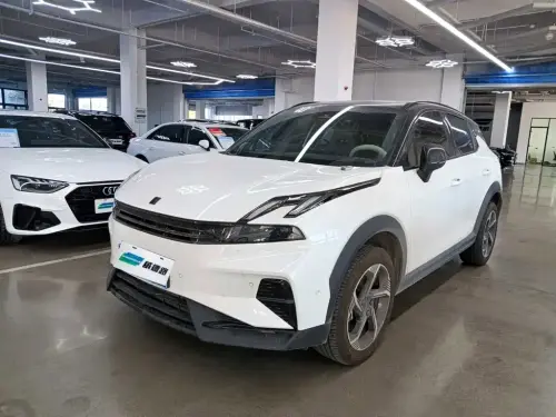 Lynk & Co 06, 2026