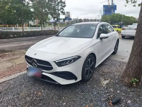 Mercedes-Benz A-Class, 2026