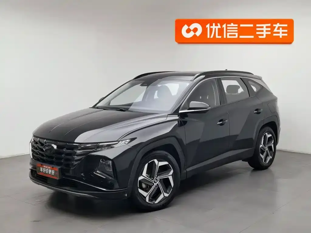 Hyundai Tucson, 2022