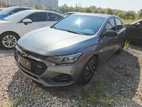 Chevrolet Monza, 2019