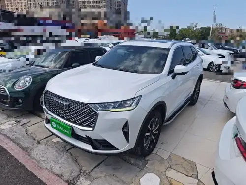 Haval H6, 2021