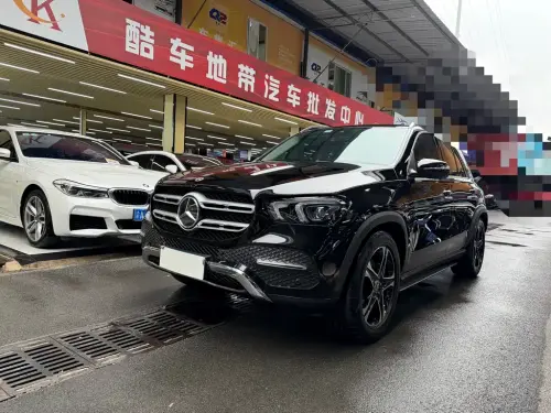 Mercedes-Benz GLE-Class, 2022