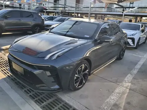 Lynk & Co 03, 2023