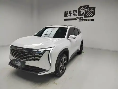 Geely Boyue, 2024