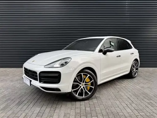 Porsche Cayenne, 2023