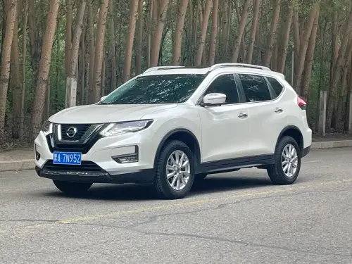 Nissan X-Trail, 2023