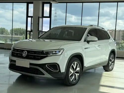 Volkswagen Tayron, 2023