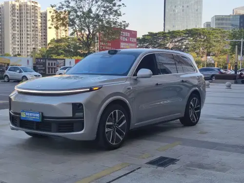 Li Auto L9, 2022