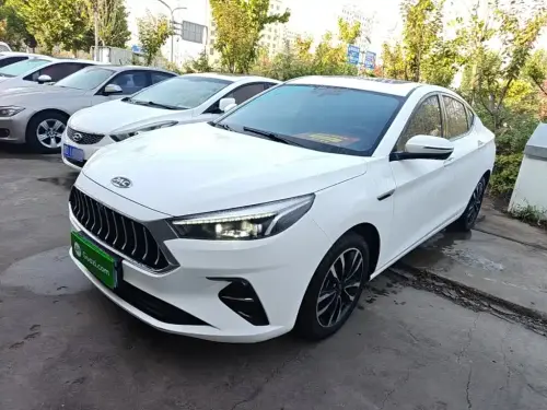 JAC Jiayue A5, 2019