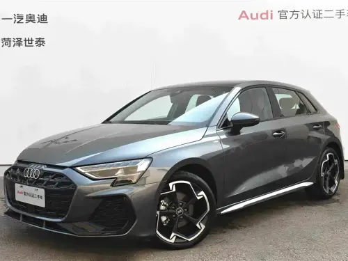Audi A3, 2026