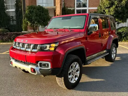 BAW BJ40, 2020