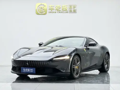 Ferrari Roma, 2022