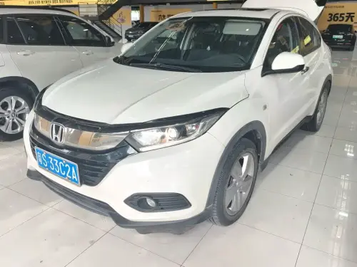 Honda Vezel, 2022