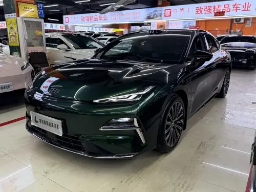 Geely Galaxy Xingyao 8, 2025