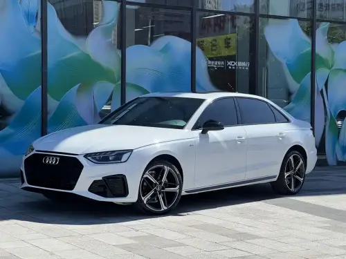Audi A4, 2024