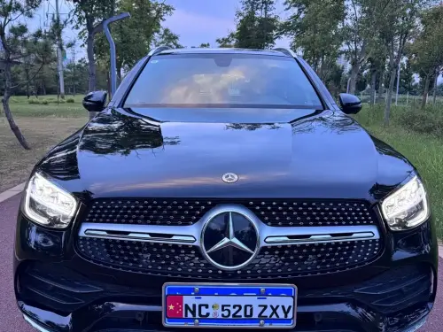 Mercedes-Benz GLC-Class, 2022