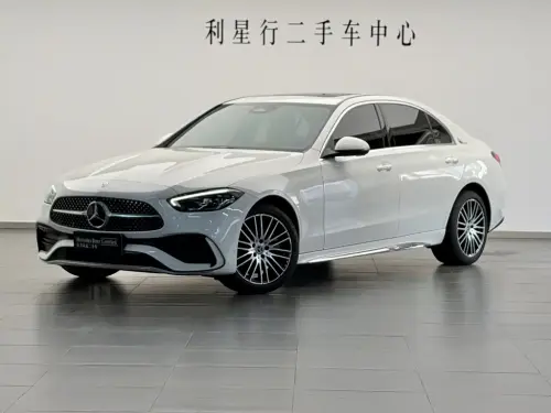 Mercedes-Benz C-Class, 2024