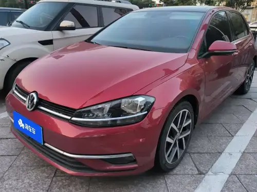 Volkswagen Golf, 2020