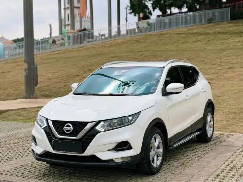 Nissan Qashqai, 2022