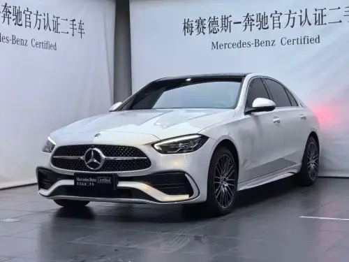 Mercedes-Benz C-Class, 2024