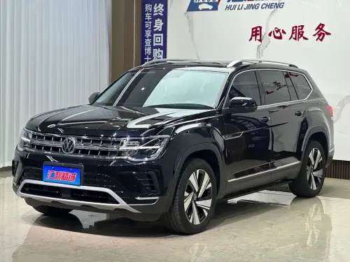 Volkswagen Teramont, 2025