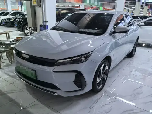 Geely Emgrand L, 2023