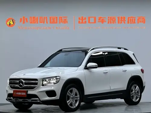 Mercedes-Benz GLB-Class, 2020