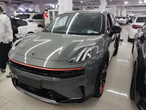 Lynk & Co 06, 2021