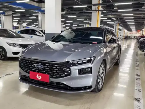 Ford Mondeo, 2024