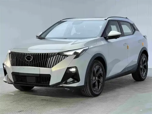 GAC GS3, 2025