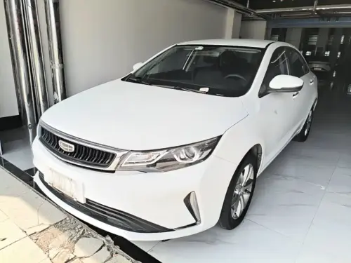 Geely Emgrand GL, 2020